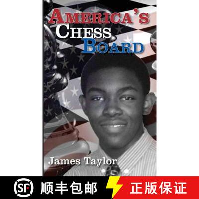【4周达】America's Chessboard [9780989095761]