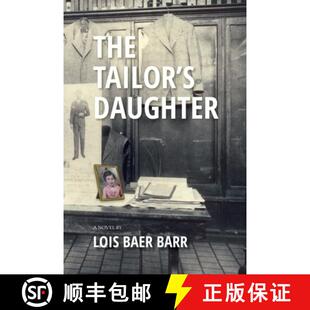 【3-4周达】The Tailor's Daughter [9781952526176]