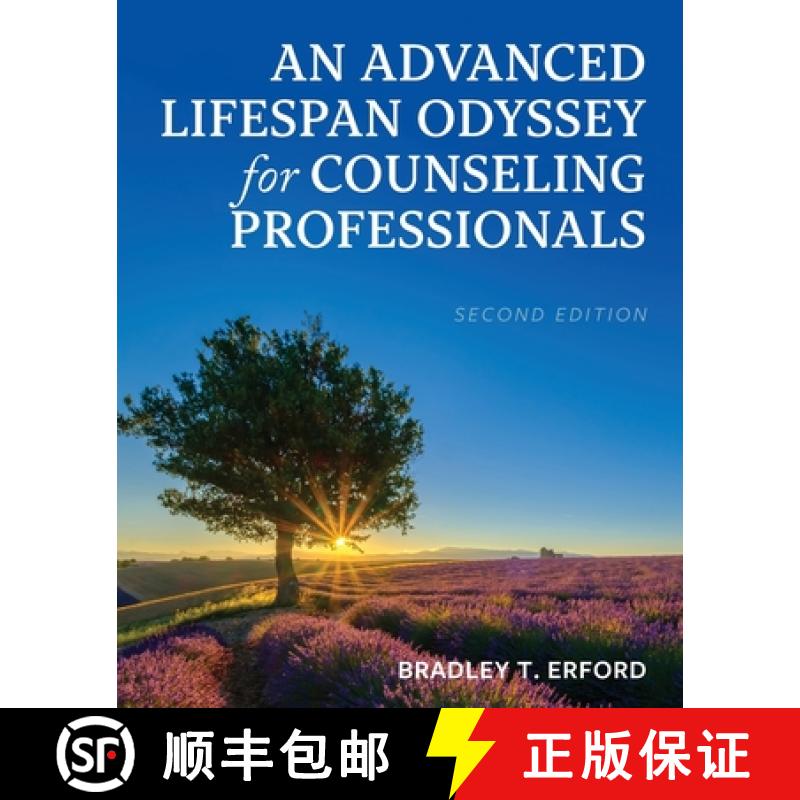 【3-4周达】An Advanced Lifespan Odyssey for Counseling Professionals [9798823327275]
