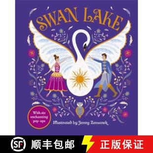 Enchanting 9781800787278 4周达 Classic Pop Lake Swan