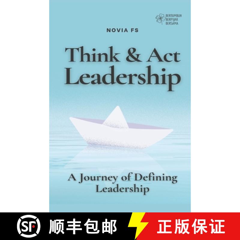 【3-4周达】Think & Act Leadership : A Journey of Defining Leadership [9786231066374]