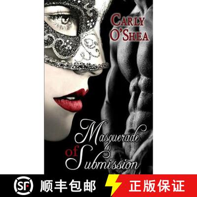 【3-4周达】Masquerade of Submission [9780692443262]