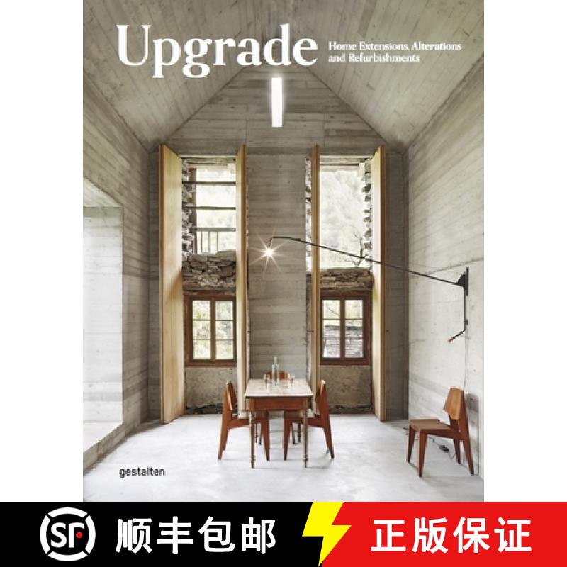 Upgrade: Home Extensions, Alterations and Refurbishments [9783899556995]