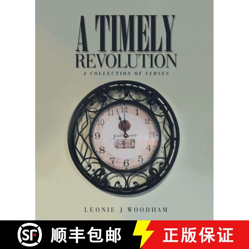 【2-3周达】A Timely Revolution: A Collection of Verses [9798895230244]