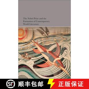 The 9781501382123 Literature Formation 4周达 Prize Nobel World and Contemporary the