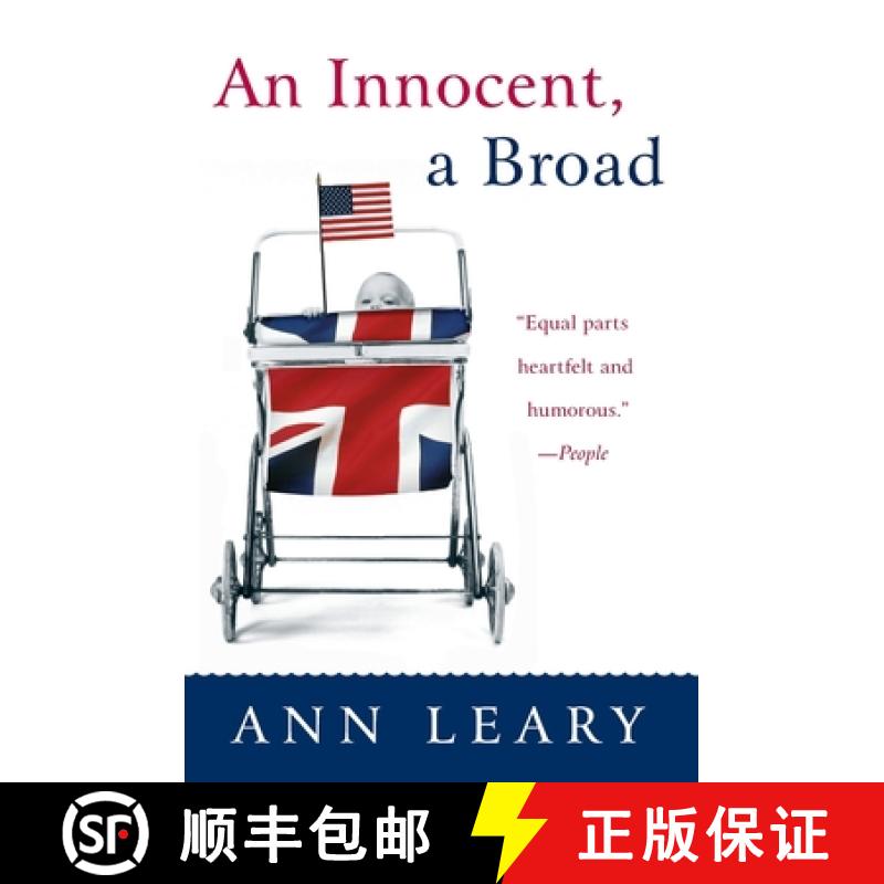 【3-4周达】Innocent, a Broad, An [9780060527242]