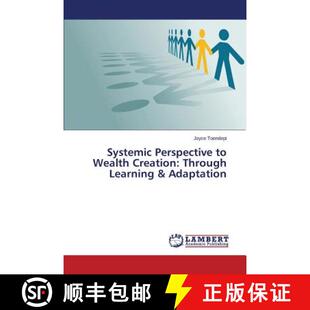Adaptation Through Learning Creation Perspective Wealth 9783659805691 预订 Systemic