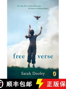 【3-4周达】Free Verse [9780147509154]