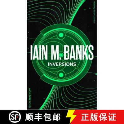 【3-4周达】Inversions [9780356521688]