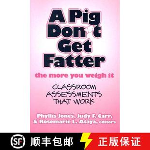 Classroom That Don Fatter More Get Weigh 9780807747544 Work 4周达 You Pig Assessments the