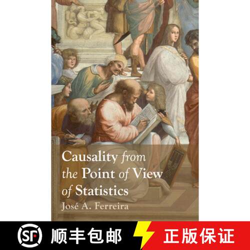 【3-4周达】精装 Causality from the Point of View of Statistics [9781666777093]