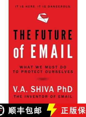 预订 The Future of Email [9780997040234]