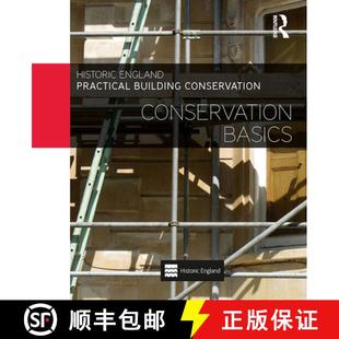 Practical 4周达 Building Conservation 9781032609157 Basics