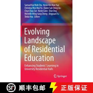 Landscape R... Evolving 4周达 Students Education Residential 9789811689055 University Learning Enhancing