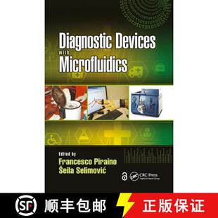 预订 Diagnostic Devices with Microfluidics [9781032339610]