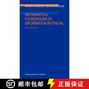 Mathematical Foundations Retrieval 4周达 Information 9780792368618