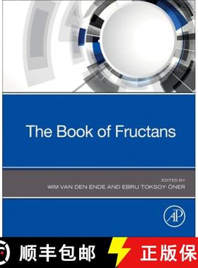 【3-4周达】The Book of Fructans [9780323854108]