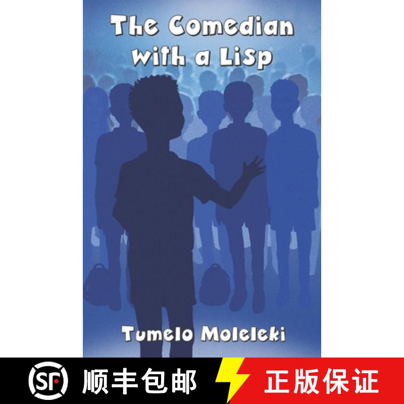 【2-3周达】The Comedian With A Lisp [9781990983146]