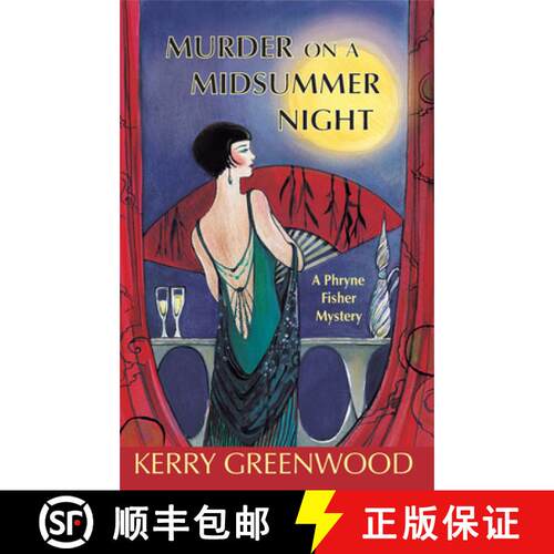 【3-4周达】Murder on a Midsummer Night [9781590587416]