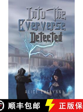 【3-4周达】Into the Eververse: Detected [9781398463592]