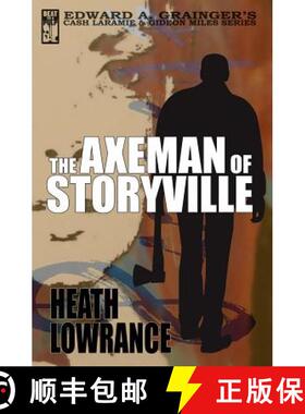 预订 The Axeman of Storyville [9780991203963]