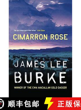 【3-4周达】Cimarron Rose [9780752816104]