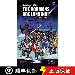 Normans 9782815102445 1066 Hastings are 3周达 Landing