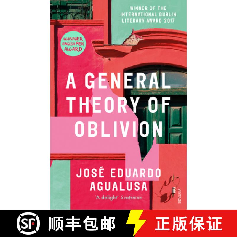 【3-4周达】A General Theory of Oblivion [9780099593126]