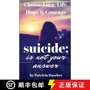Suicide Not Answer 4周达 Your 9780997487411