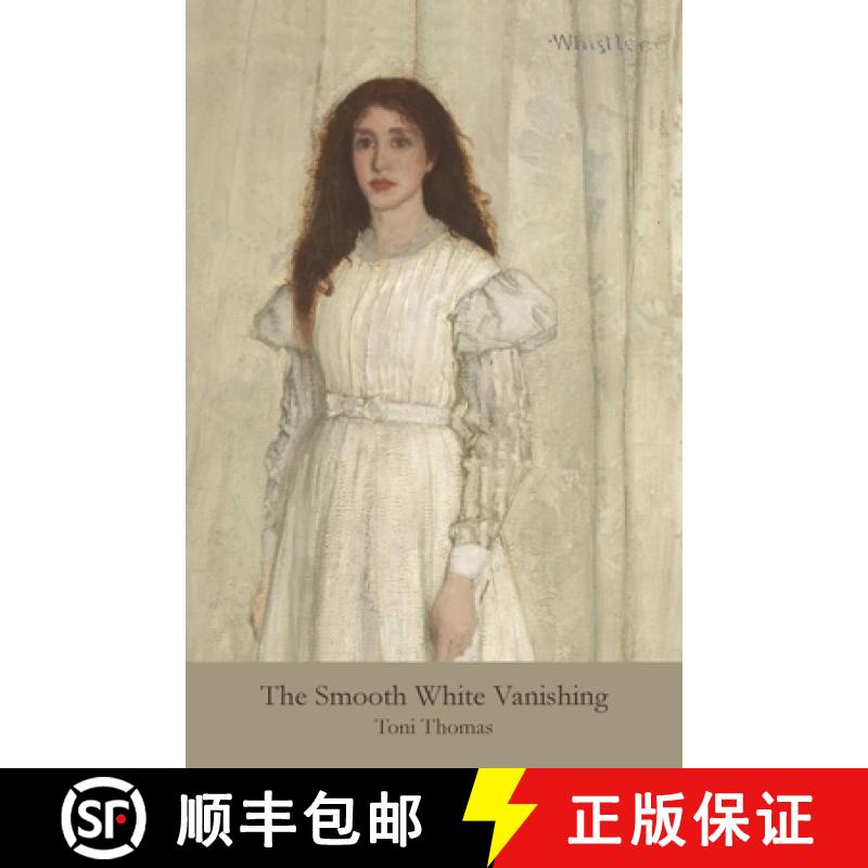 【3-4周达】The Smooth White  Vanishing [9781739445720]