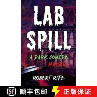 Lab Spill Maybe. 9798986280608 comedy. 4周达 dark