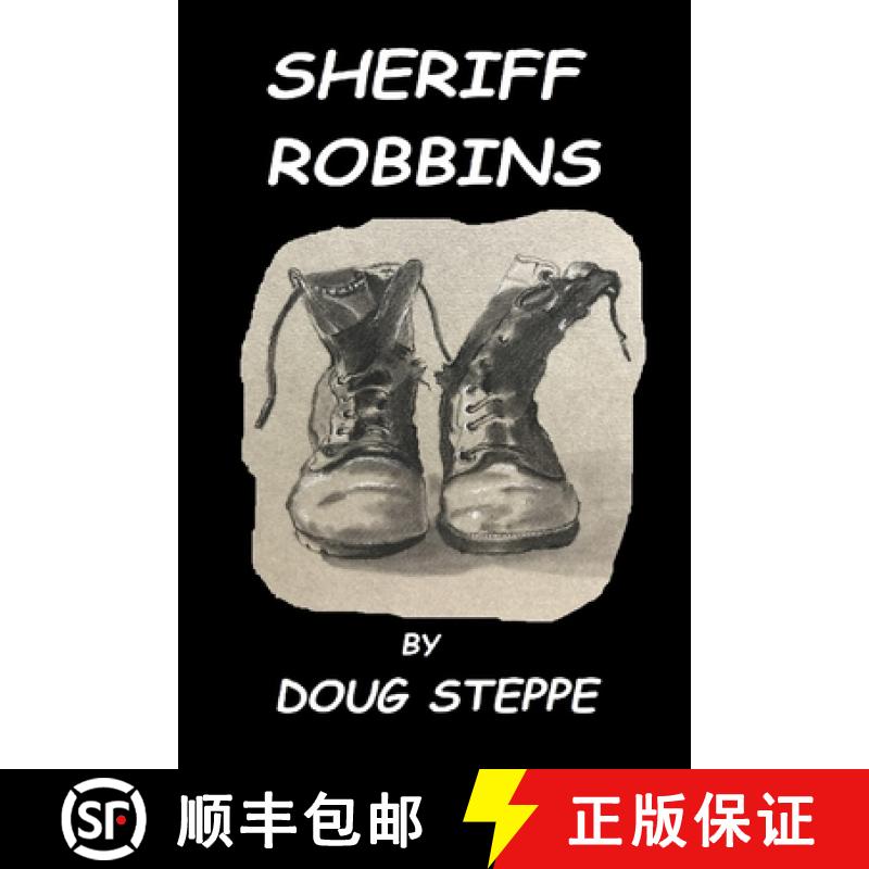 预订 Sheriff Robbins [9781304305633]
