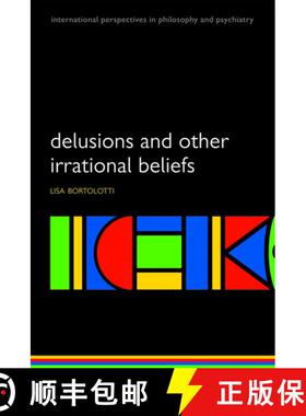预订 Delusions and Other Irrational Beliefs [9780199206162]