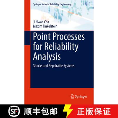 【3-4周达】Point Processes for Reliability Analysis : Shocks and Repairable Systems (1st ed. 2018) (1... [9783319735399]