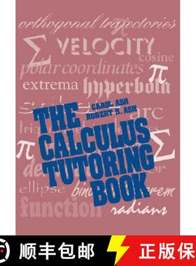 【3-4周达】The Calculus Tutoring Book [Wiley数学] [9780780310445]