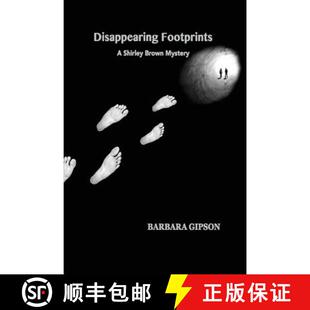 Disappearing Footprints Mystery 9781513604633 Brown 3周达 Shirley