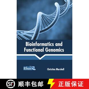 【3-4周达】Bioinformatics and Functional Genomics [9781641160735]