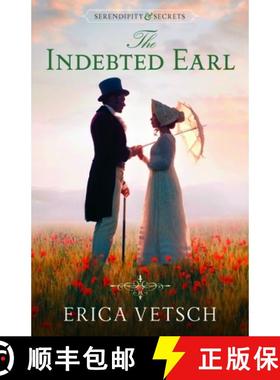 【3-4周达】The Indebted Earl [9780825446191]