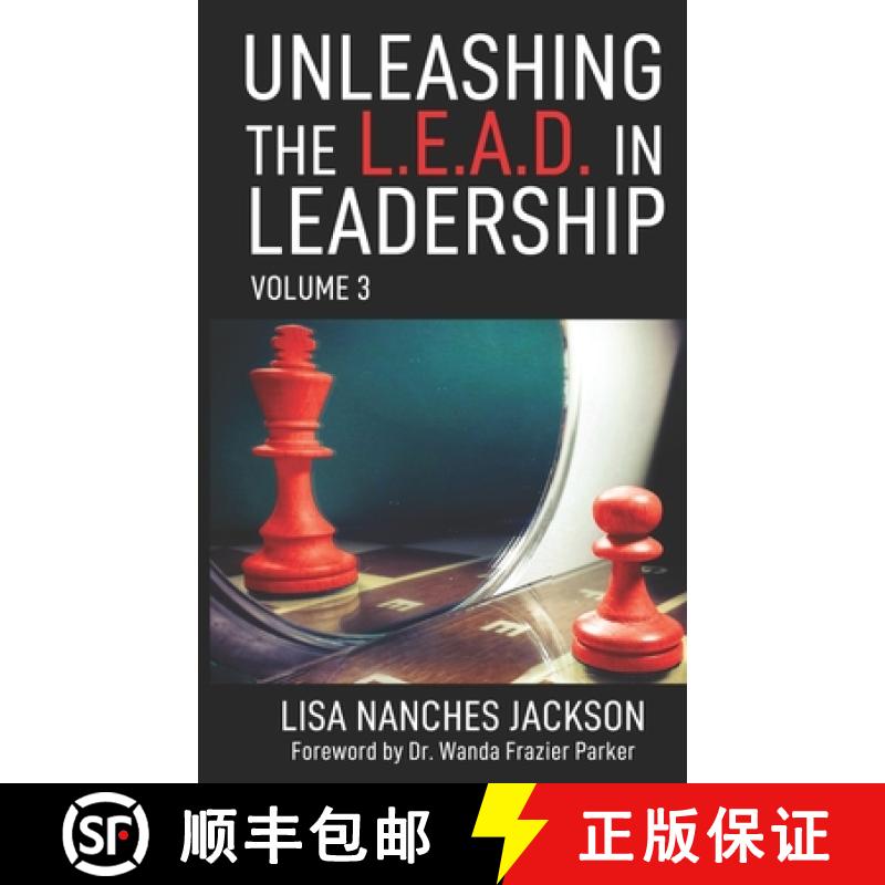 【3-4周达】Unleashing the L.E.A.D. in Leadership: Volume 3 [9780974800660]