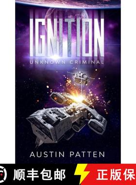 预订 Ignition: Unknown Criminal [9781777338404]