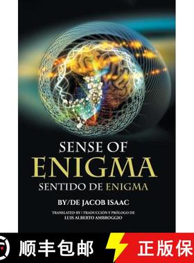 【3-4周达】Sense of Enigma: Sentido de enigma [9781463399900]