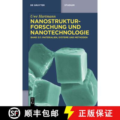 【3-4周达】Materialien, Systeme Und Methoden, 1 [9783110352160]