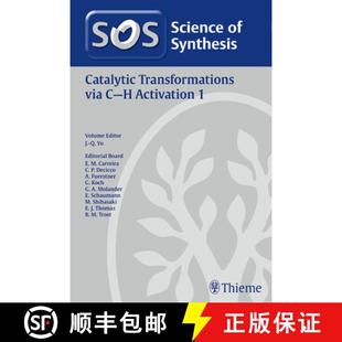 Transformations Science Vol. 9783131711311 Activation Synthesis 4周达 Via Catalytic