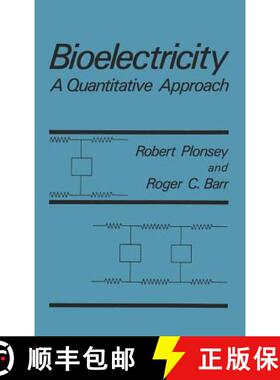 【3-4周达】Bioelectricity : A Quantitative Approach [9780306428944]