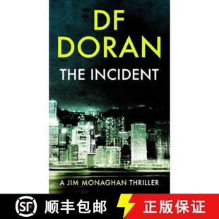 The Incident thriller 9781632250322 Monaghan 4周达 Jim