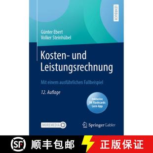 Mit 9783658309251 4周达 Fallbeispiel Ausführlichen Einem Leistungsrechnung Und Kosten