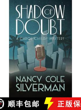 预订 Shadow of Doubt [9781940976532]