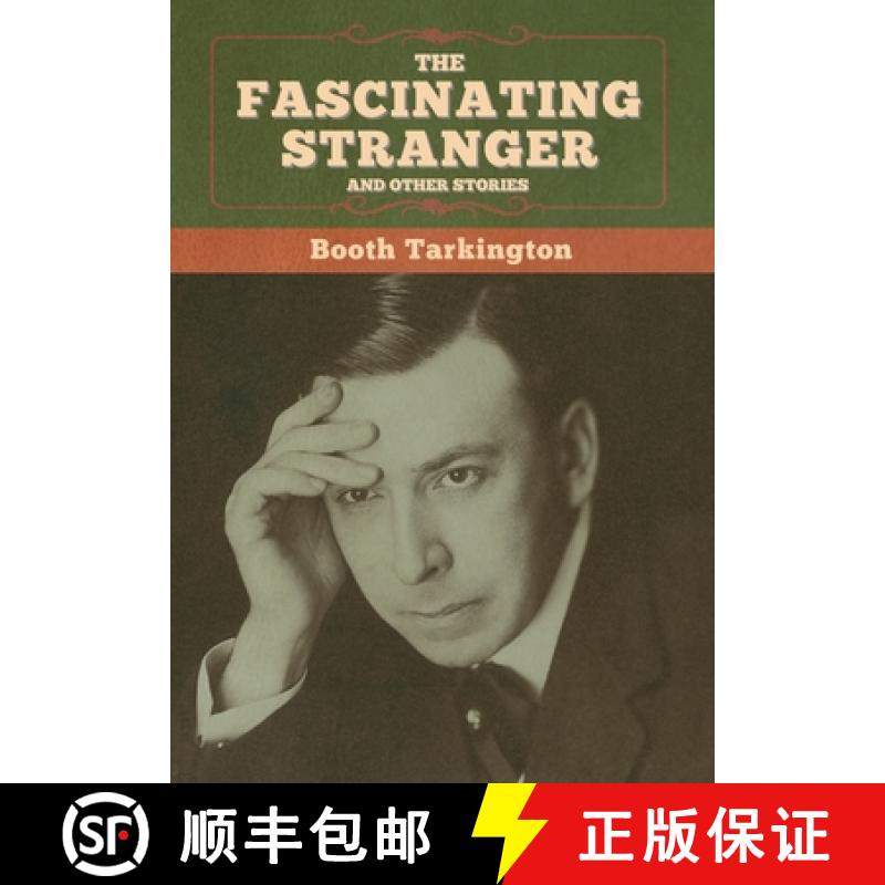 【3-4周达】The Fascinating Stranger and Other Stories [9781647998851]