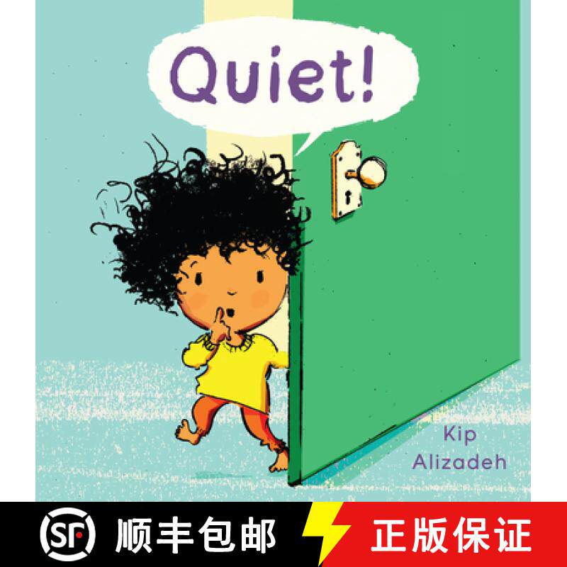 预订 Quiet! 8x8 Edition [9781786284198]