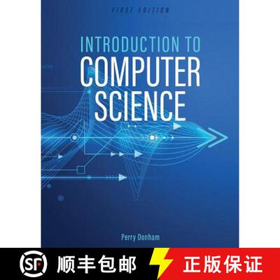 预订 Introduction to Computer Science [9781634876735]